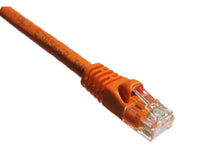 Axiom C6AMB-O100-AX 100FT CAT6A Cable w/Boot Orange