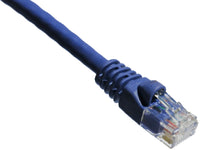 Axiom C6AMB-P100-AX 100FT CAT6A Cable w/Boot Purple