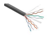 Axiom C6BCS-G1000P-AX CAT6 Bulk Cable CMP 1000FT-Gray