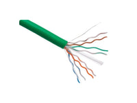 Axiom C6BCS-N1000P-AX CAT6 Bulk Cable CMP 1000FT-Green