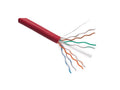 Axiom C6BCS-R1000-AX CAT6 Bulk Cable 1000FT-Red