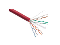 Axiom C6BCS-R1000-AX CAT6 Bulk Cable 1000FT-Red