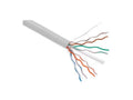 Axiom C6BCS-W1000-AX CAT6 Bulk Cable 1000FT-White