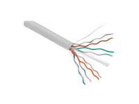 Axiom C6BCS-W1000-AX CAT6 Bulk Cable 1000FT-White