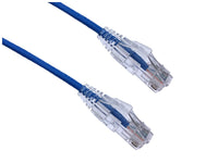 Axiom C6BFSB-B50-AX 50FT CAT6 BENDnFLEX Cab (Blue)
