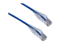 Axiom C6BFSB-B9-AX 9FT CAT6 BENDnFLEX Cab (Blue)