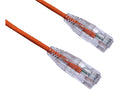 Axiom C6BFSB-O15-AX 15FT CAT6 BENDnFLEX Cab (Orange)