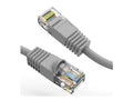 Axiom C6MB-G6-AX 6FT CAT6 Cable w/Boot (Gray)