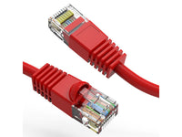 Axiom C6MB-R15-AX 15FT CAT6 Cable w/Boot (Red)