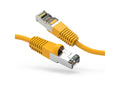 Axiom C6MBSFTPY10-AX 10FT CAT6 Shielded Cable (Yellow)