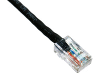 Axiom C6NB-K25-AX 25FT CAT6 Cable No-Boot (Black)