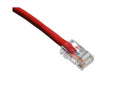 Axiom C6NB-R14-AX 14FT CAT6 Cable No-Boot (Red)