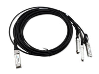 Axiom CAB-Q-S-3M-AX QSFP+ DAC Cable for Arista 3m