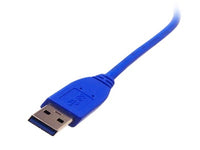 SIIG CB-US0212-S1 USB A to A Cable - 2M - 5 Gbps (CB-US0212-S1)