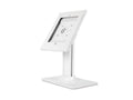 SIIG CE-MT2611-S1 Locking Kiosk POS Stand iPad 2/3/4 Air Full Motion (CE-MT2611-S1)