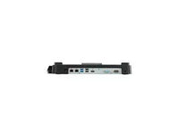 Panasonic CF-VEB331U Panasonic Laptop Desktop Dock - Includes a power button for convenient access and a Kensington lock slot - Fits any configuration of the TOUGHBOOK 33
