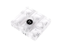 Thermaltake CL-W135-PL00TR-A Pacific Transparent Dual Slot VGA Bridge