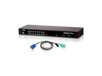 ATEN CS1316KIT 16-Port KVM with 16-USB cables