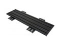 Havis C-TMW-RAM-01 Base, Trunk Mount, 8" Wide, 28" Extrusion, with Vehicle Mount, RAM, 2003-2024