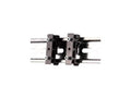 B+B SmartWorx DRAD35 DIN RAIL Mounting KIT 35MM