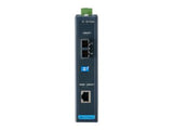 B+B SmartWorx EKI-2741LX-BE GIGA Ethernet to 1000BASE-LX Fiber Conve