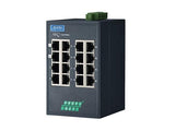 B+B SmartWorx EKI-5526I-PN-AE 16FE IND. Switch with Profinet,w/t.