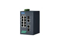 B+B SmartWorx EKI-5629CI-PN-AE 8FE+2G IND. Switch with Profinet, W/T.