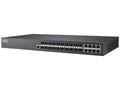 B+B SmartWorx EKI-7428G-20FA-AE 20G SFP PORT+8GE Managed Ethernet Switch