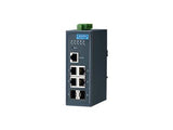 B+B SmartWorx EKI-7706E-2FI-AE 4FE + 2SFP Managed Ethernet Switch WIDE