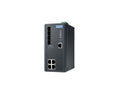 B+B SmartWorx EKI-7708E-4FI-AE 4FE + 4SFP Managed Ethernet Switch WIDE