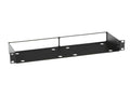 Black Box EMEDRMK Rackmount DIN-Rail Bracket - Dual, 1U