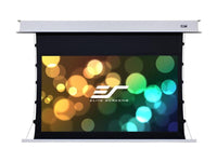 Elite Screens ETB92HW2-E12 92 inch 16:9 Evanesce Tab-Tension B Series