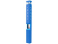 Talkaphone ETP-MT/R-F ETP-MT/R Series Tower Mount with LED Blu