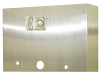 Talkaphone ETP-PMKT Pole Mounting Kit for ETP-SM, ETP-SM-1, ETP-SMH, ETP-SMH-1, and ETP-SML Series Surface Mounts