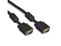 Black Box EVNPS06B-0020-MM VGA Video Cable with Ferrite Core - Male