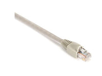 Black Box EVNSL85-0100 CAT5e 350-MHz Snagless Stranded Ethernet Patch Cable - Unshielded (UTP), CM PVC (RJ45 M/M), Beige, 100-ft. (30.4-m)