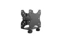 HAT Design Works FDM-TCM-B Freedom Thin Client Mount, Black, holds 11 lbs