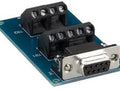 Black Box IC981 DB9 to Terminal Block Adapter