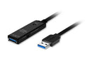 SIIG JU-CB0711-S1 USB 3.0 Active Repeater Cable-15m (JU-CB0711-S1)