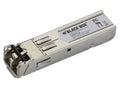 Black Box LFP412 Gigabit (1.25-Gbps) Extreme Temperature SFP with Extended Diagnostics - (1) 1.25-Gbps Multimode Fiber, 1310nm, 2km, LC