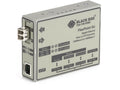 Black Box LMC1012A Gigabit Ethernet (1000-Mbps) Media Converter - 1000-Mbps Copper to 1000-Mbps Multimode Fiber, 850nm, 0.3km, LC