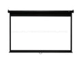 Elite Screens M120V Manual B 120IN Diag. 4:3, Manual Pull Down Projector Screen 4K 8K Ultra HDR 3D Ready , 2-YEAR WARRANTY