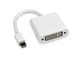 Axiom MB570LL/B-AX Mini DisplayPort to DVI Adapter, White
