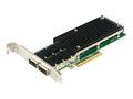 Axiom MCX354A-FCBS-AX 40G PCIe DP QSFP+ Network Adapter