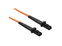 Axiom MTMTMD6O-9M-AX MTRJ/MTRJ OM1 Fiber Cable 9m, Orange