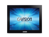 GVision O15AX-CV-45P0 LCD Display - Flat - 1024 x 768 - 15Inch - 1500 : 1 - 270 nit - 170/170 - 4:3