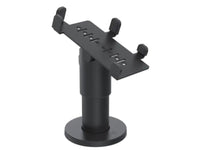 SpacePole PAX301-D-MN-02 PAX S300 DuraTilt Payment Mount (Black)