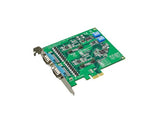 B+B SmartWorx PCIE-1602B-AE PCIE Card, 2XRS-232/422/485, W/surge
