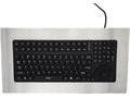 iKey PM-5K-FSR-PS2 Panel Mount Keyboard with Force Sensing