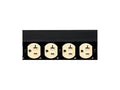 Eaton PWATSL530005 ATS Rack PDU 2.88 kW max 110-125V 24A 1U 8 Outlet Single-Phase PDU